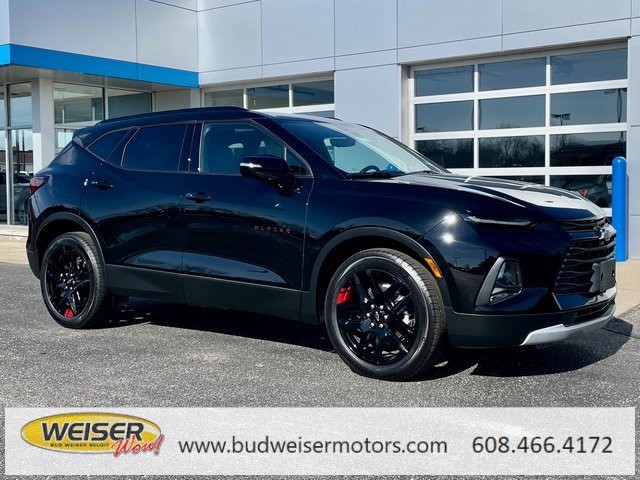 2022 Chevrolet Blazer 3LT