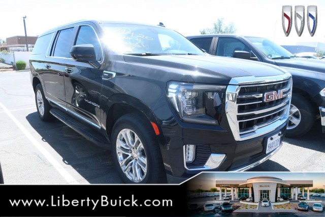 2021 GMC Yukon XL SLT
