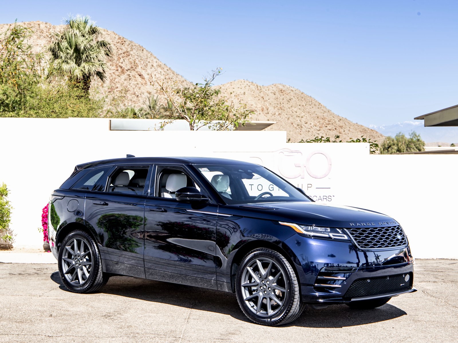 New 2023 Land Rover Range Rover Velar RDynamic S MHEV 4 Door in Rancho