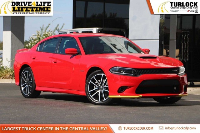 2022 Dodge Charger R/T