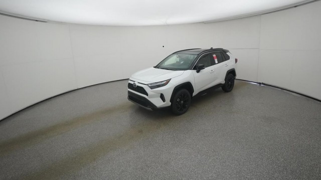 2023 Toyota RAV4 Hybrid XSE