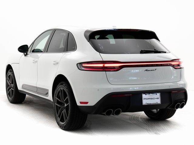 New 2023 Porsche Macan T