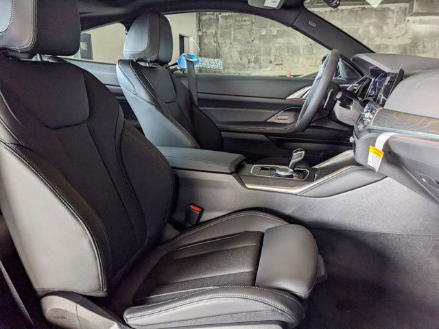 New 2023 BMW 4 Series 430i