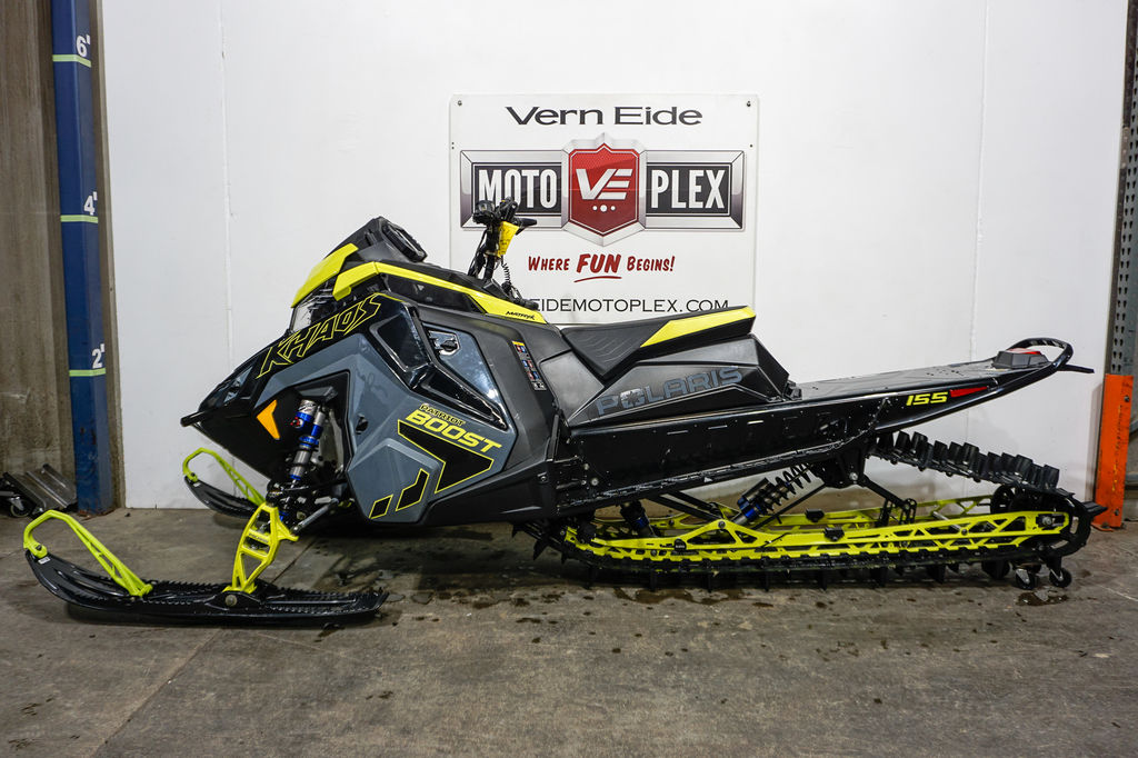 スノーモービル スノーモービル ポラリス カオス 2022 Polaris