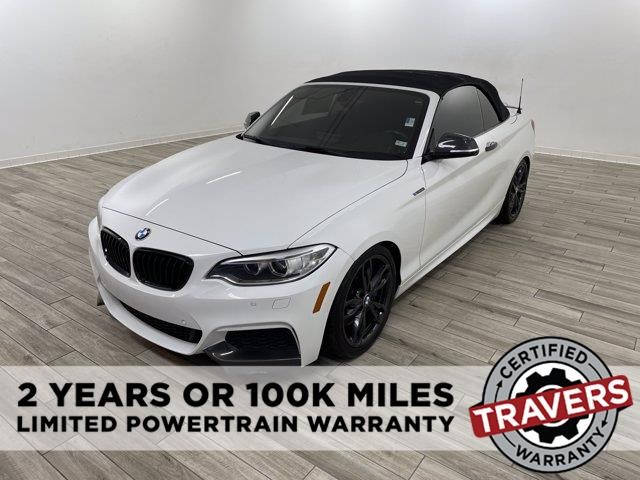 2016 BMW 2 Series M235i xDrive