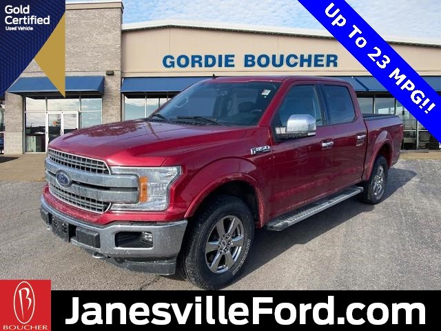 2020 Ford F-150 Lariat