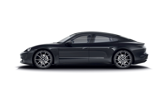 New 2023 Porsche Taycan