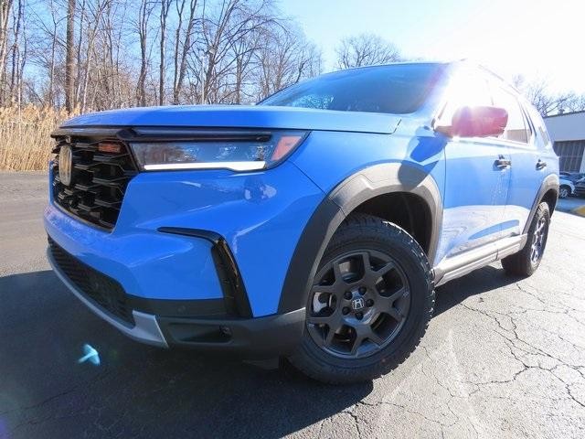 2023 Honda Pilot TrailSport AWD