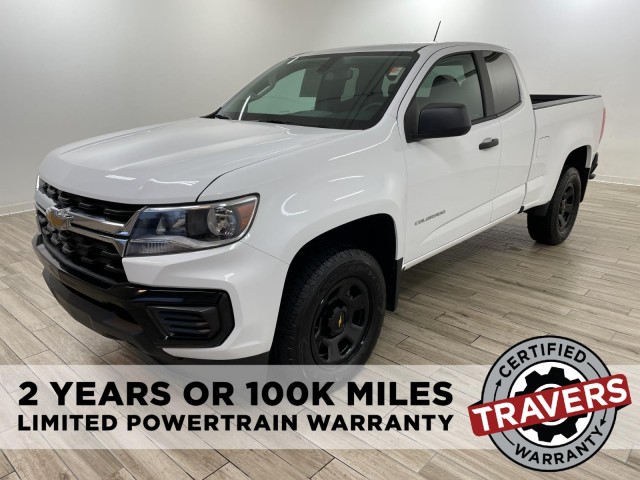 2022 Chevrolet Colorado 2WD Work Truck