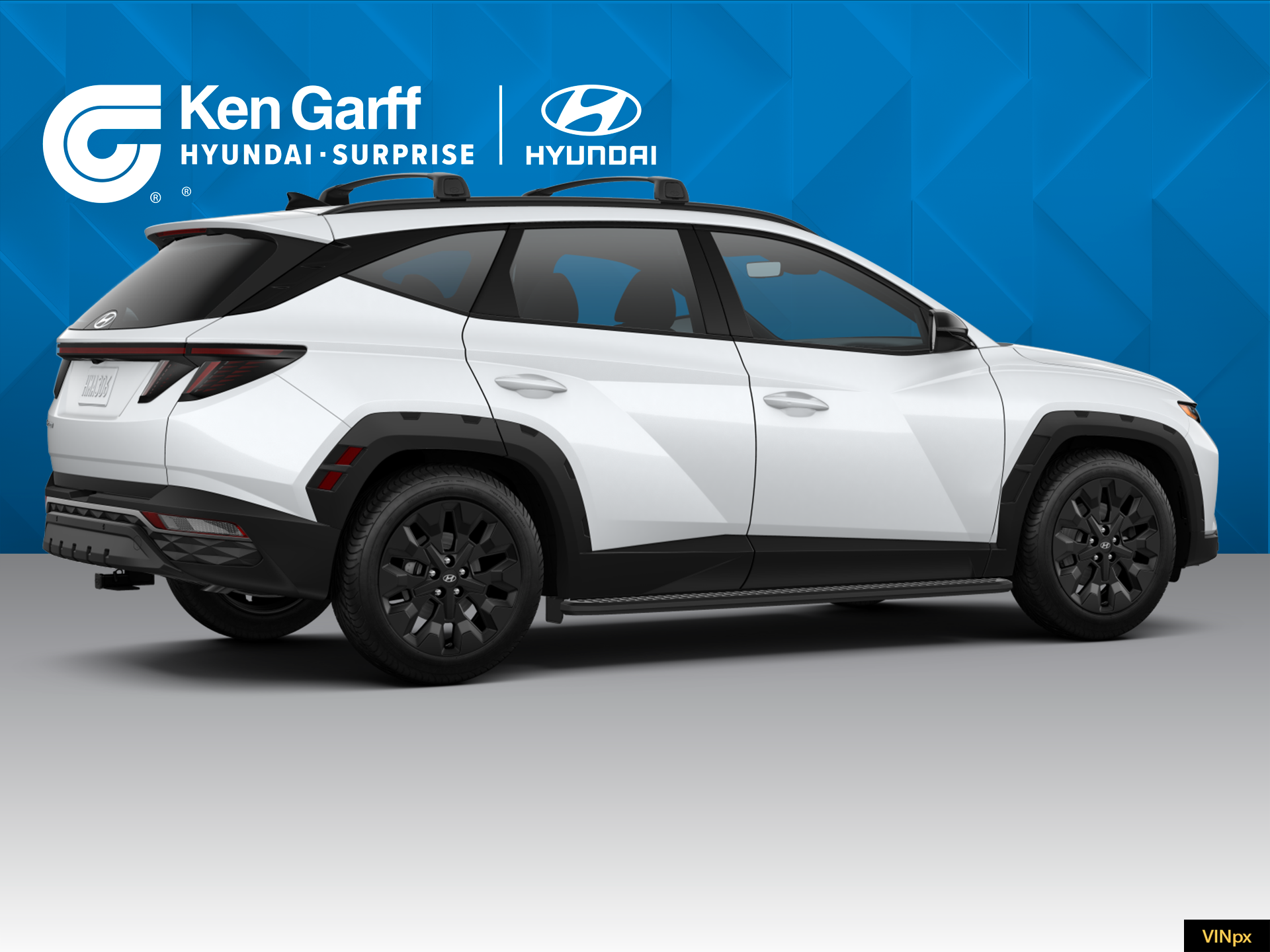 New 2022 Hyundai TUCSON XRT FWD Sport Utility in Surprise #NU142957 ...
