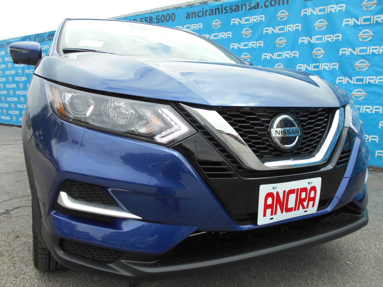 New 2022 Nissan Rogue Sport SL