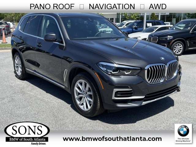 New and Used BMW Dealership Union City, GA - BMW of South Atlanta