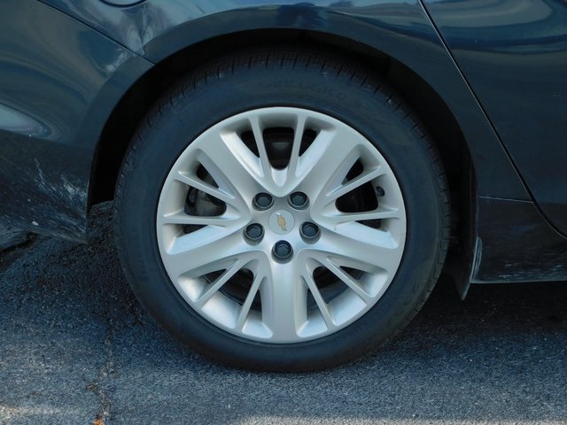 Pre-Owned 2015 Chevrolet Impala CNG 2FL