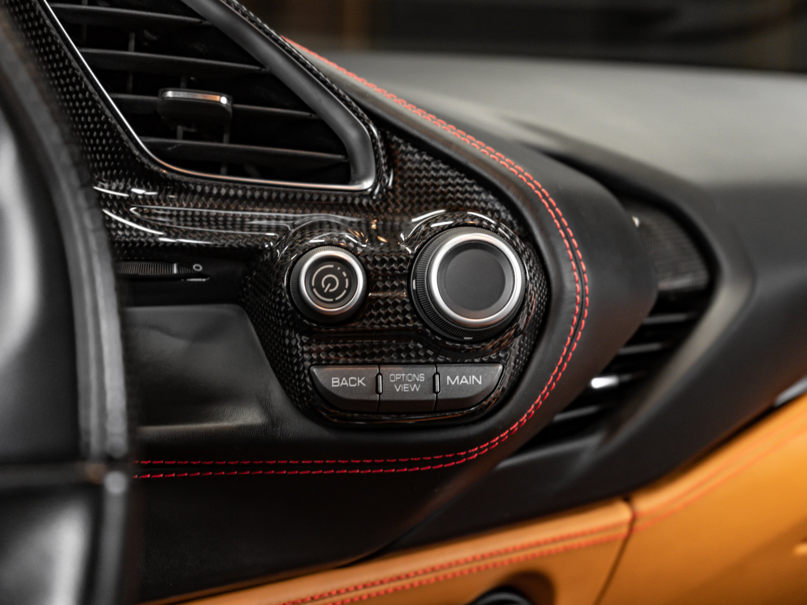 PreOwned 2017 Ferrari 488 GTB Front Suspension Lift System Daytona