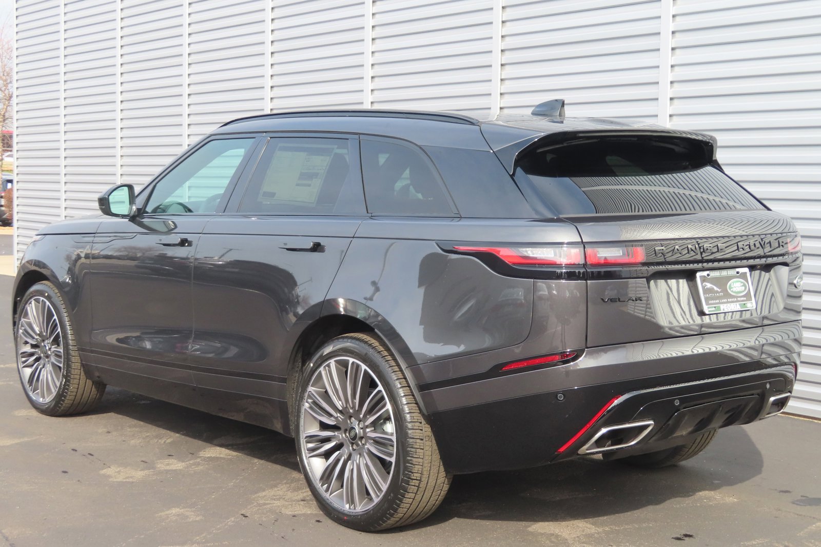 PreOwned 2023 Land Rover Range Rover Velar RDynamic S Sport Utility