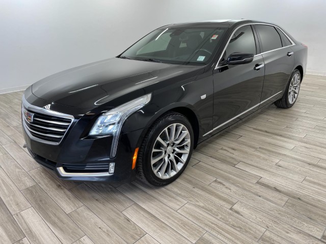 2018 Cadillac CT6 Premium Luxury AWD