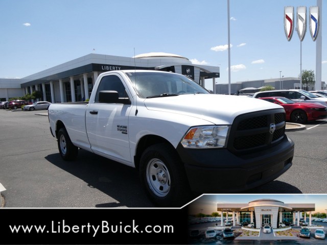 2019 Ram 1500 Classic Tradesman