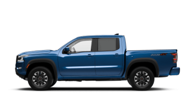 2023 Nissan Frontier Crew Cab PRO-4X®