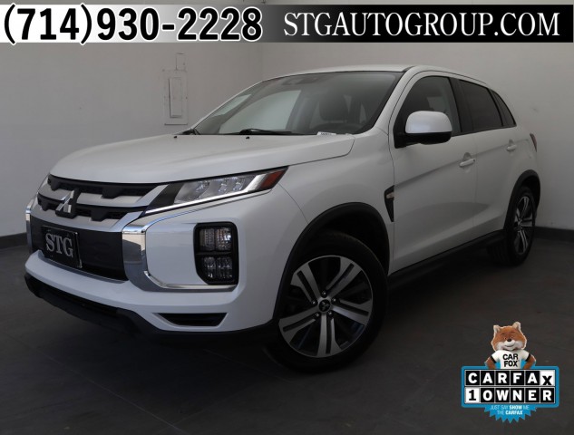 2021 Mitsubishi Outlander Sport 2.0 ES