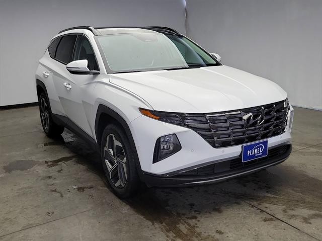 New 2023 Hyundai TUCSON Limited AWD 4D Sport Utility in Golden #3C0885 ...
