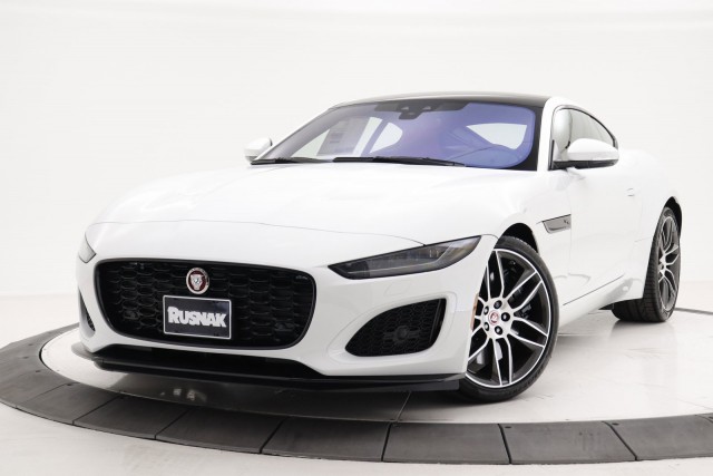 New 2023 Jaguar F-TYPE P450