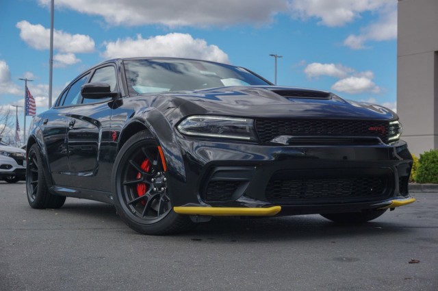 2023 Dodge Charger Charger Hellcat Redeye SRT Hellcat Redeye Widebody Jailbre
