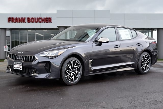 2023 Kia Stinger GT-Line