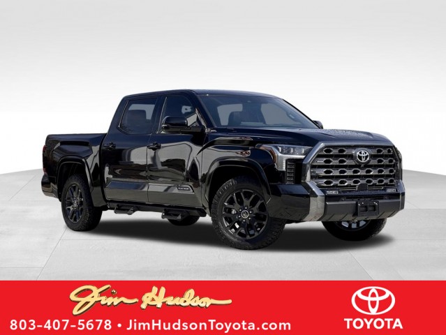 Pre-Owned 2023 Toyota Tundra Platinum 4D CrewMax in Irmo #T50573A | Jim ...