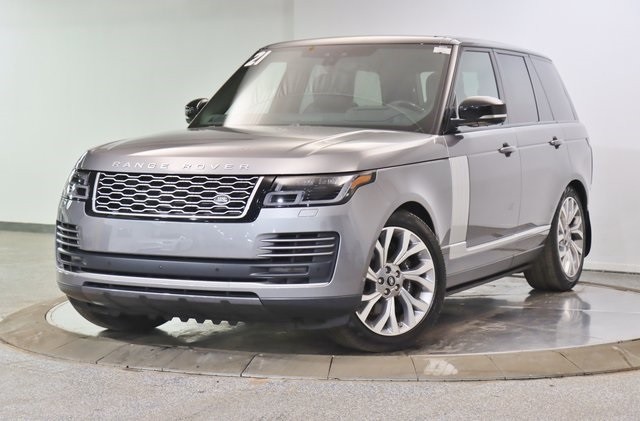 2021 Land Rover Range Rover Westminster