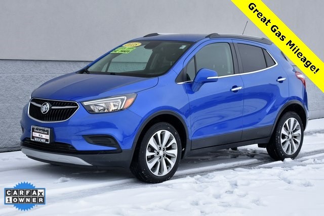 2018 Buick Encore Preferred