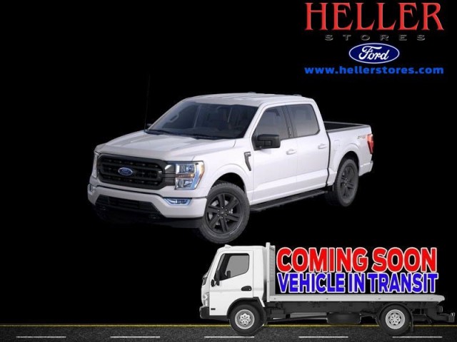 New 2022 Ford F-150 XLT