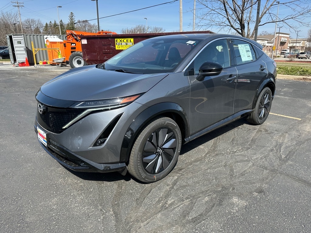 New 2023 Nissan Ariya ENGAGE 4D Sport Utility in Milwaukee 57824