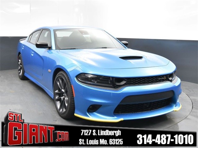 2023 Dodge Charger Charger Scat Pack R/T Scat Pack