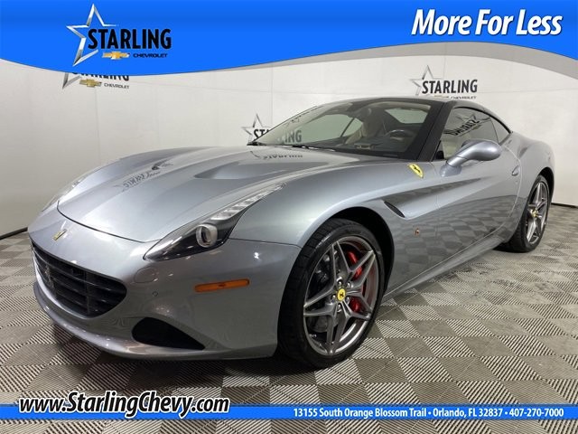 2017 Ferrari California T