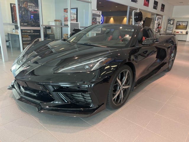 2020 Chevrolet Stingray