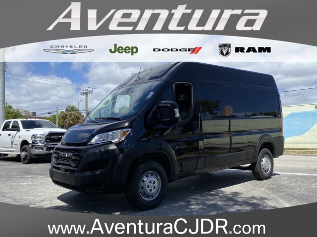 2023 RAM ProMaster Base