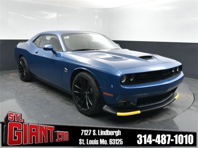 2023 Dodge Challenger Challenger Scat Pack R/T Scat Pack