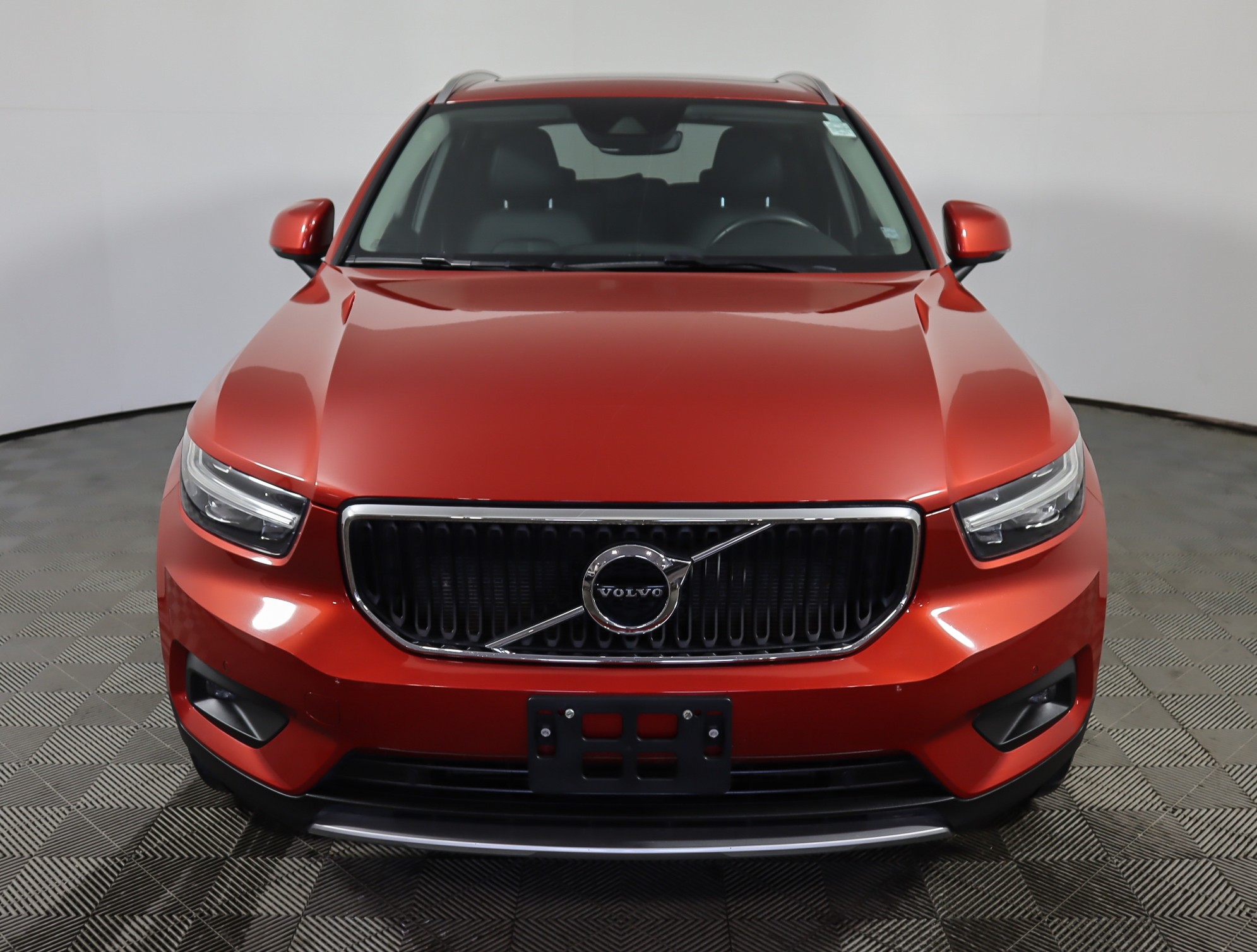 Certified PreOwned 2021 Volvo XC40 T5 Momentum Compact Luxury Sport