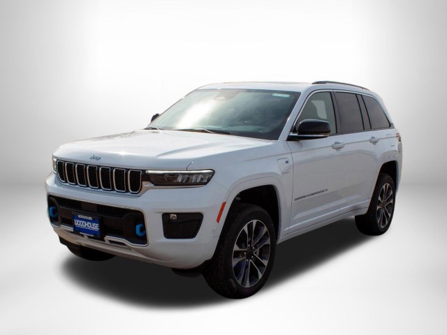 2023 Jeep Grand Cherokee 4xe Overland