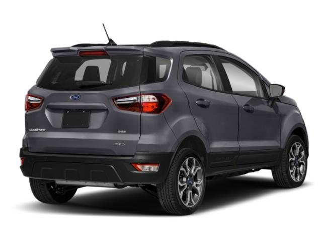 Used 2019 Ford Ecosport SES with VIN MAJ6S3JL2KC261507 for sale in Coon Rapids, Minnesota
