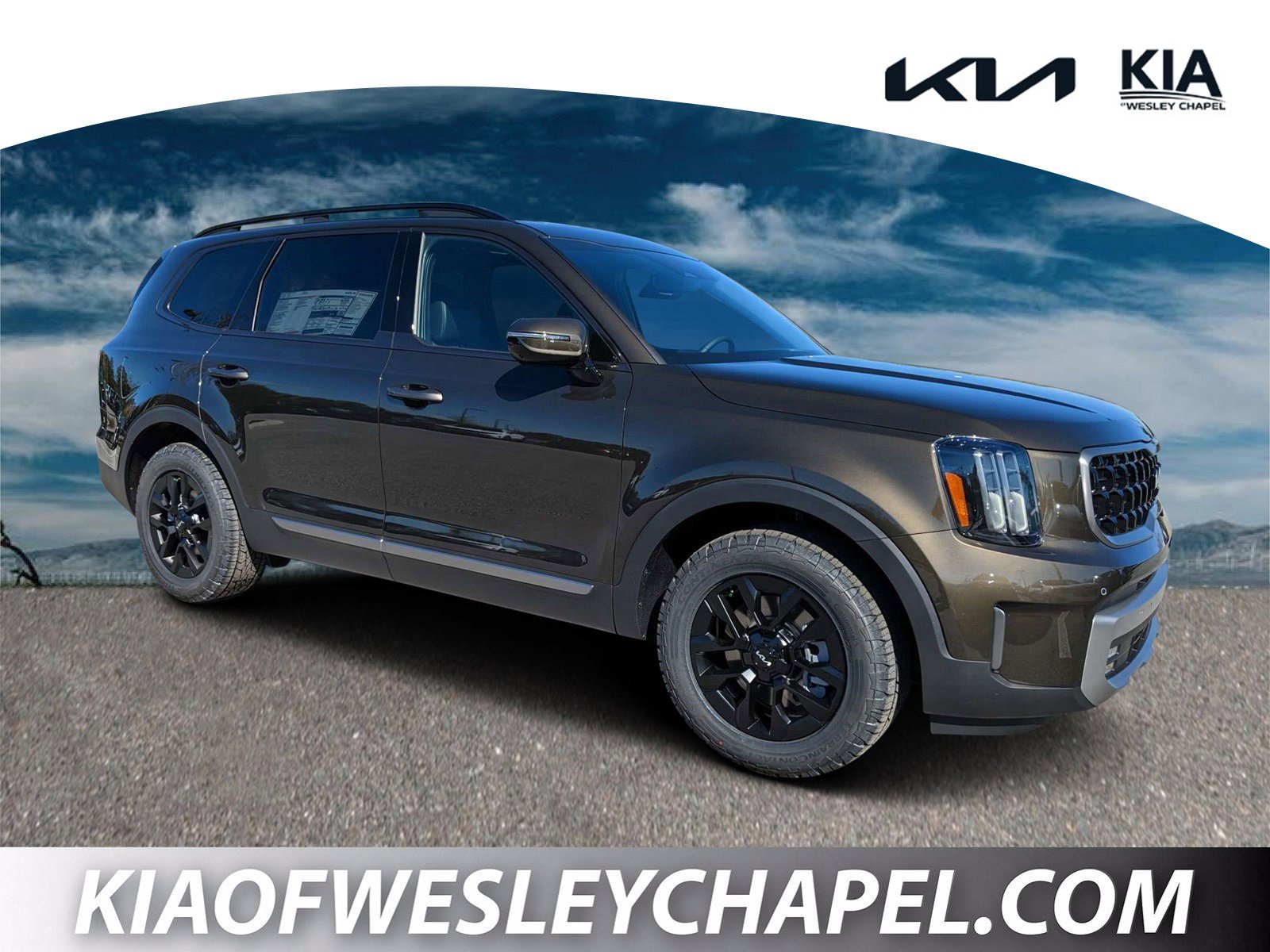 New 2023 Kia Telluride SX XPro Sport Utility in Wesley Chapel G390626