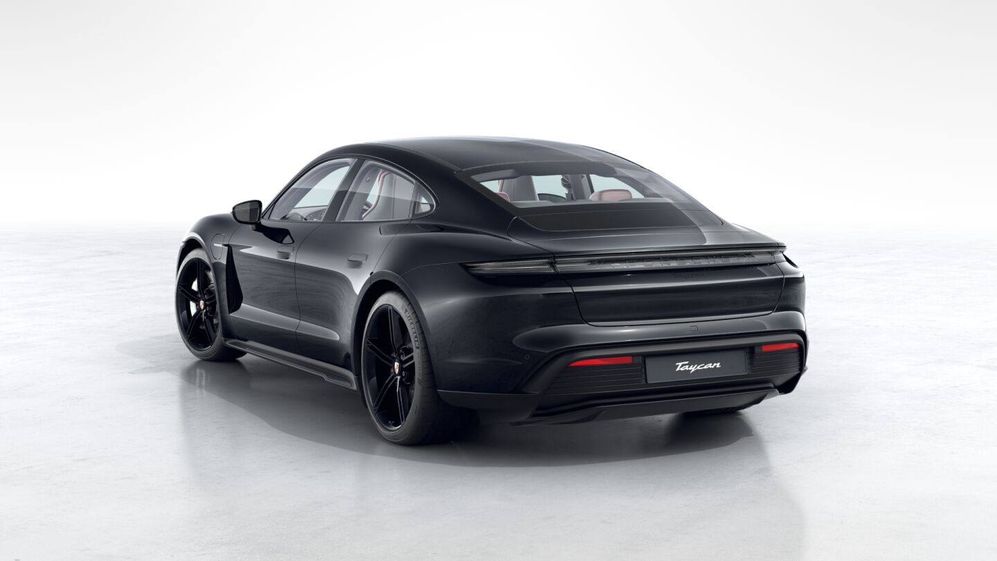 New 2023 Porsche Taycan