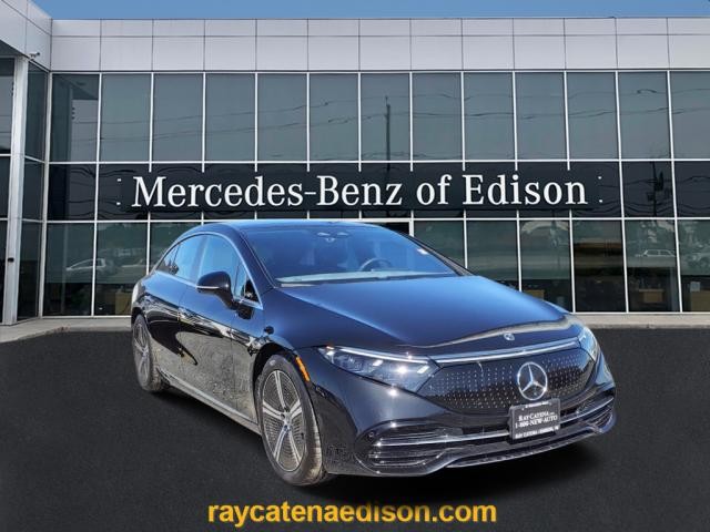 New 2023 Mercedes-Benz EQS 450 4MATIC®