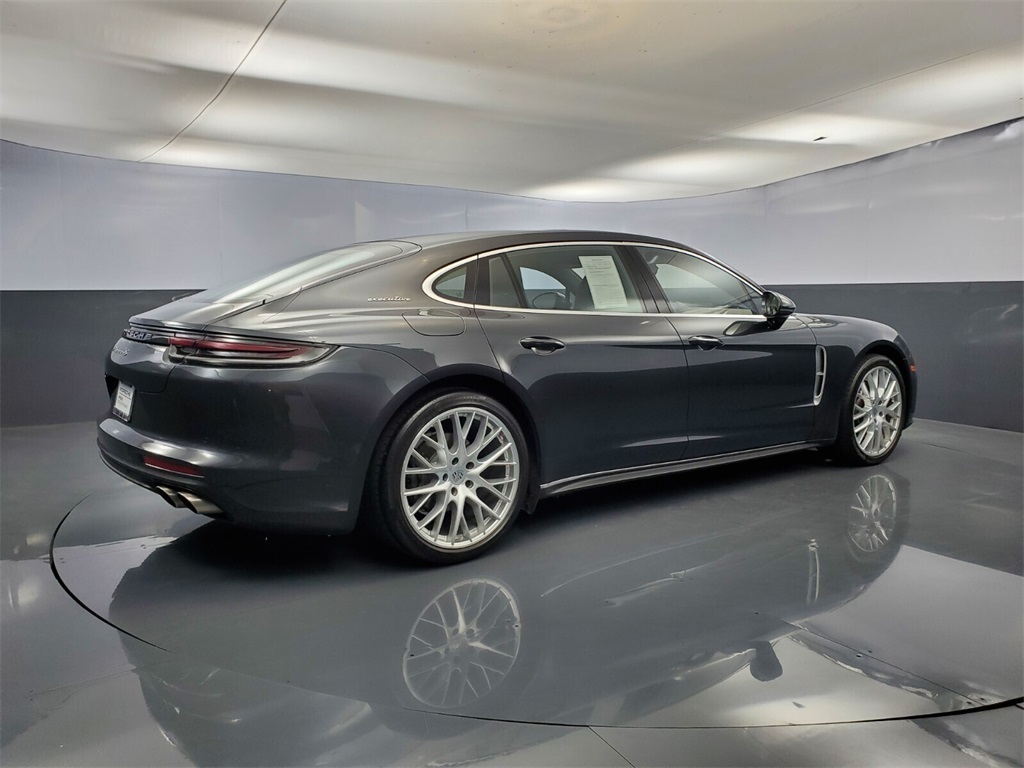 Certified Pre-Owned 2018 Porsche Panamera 4S Executive
