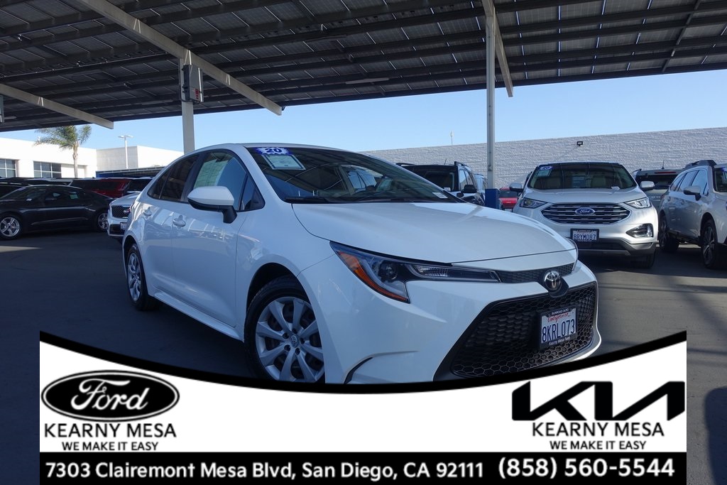 PreOwned Car Deals Used Car Specials Kearny Mesa Ford