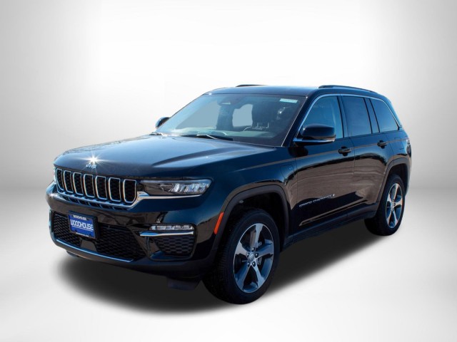 2023 Jeep Grand Cherokee 4xe 