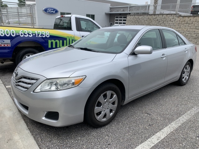 Used 2010 Toyota Camry LE with VIN 4T1BF3EK2AU048947 for sale in Mobile, AL