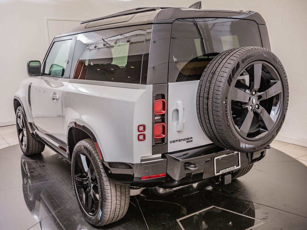 New 2023 Land Rover Defender X-Dynamic SE