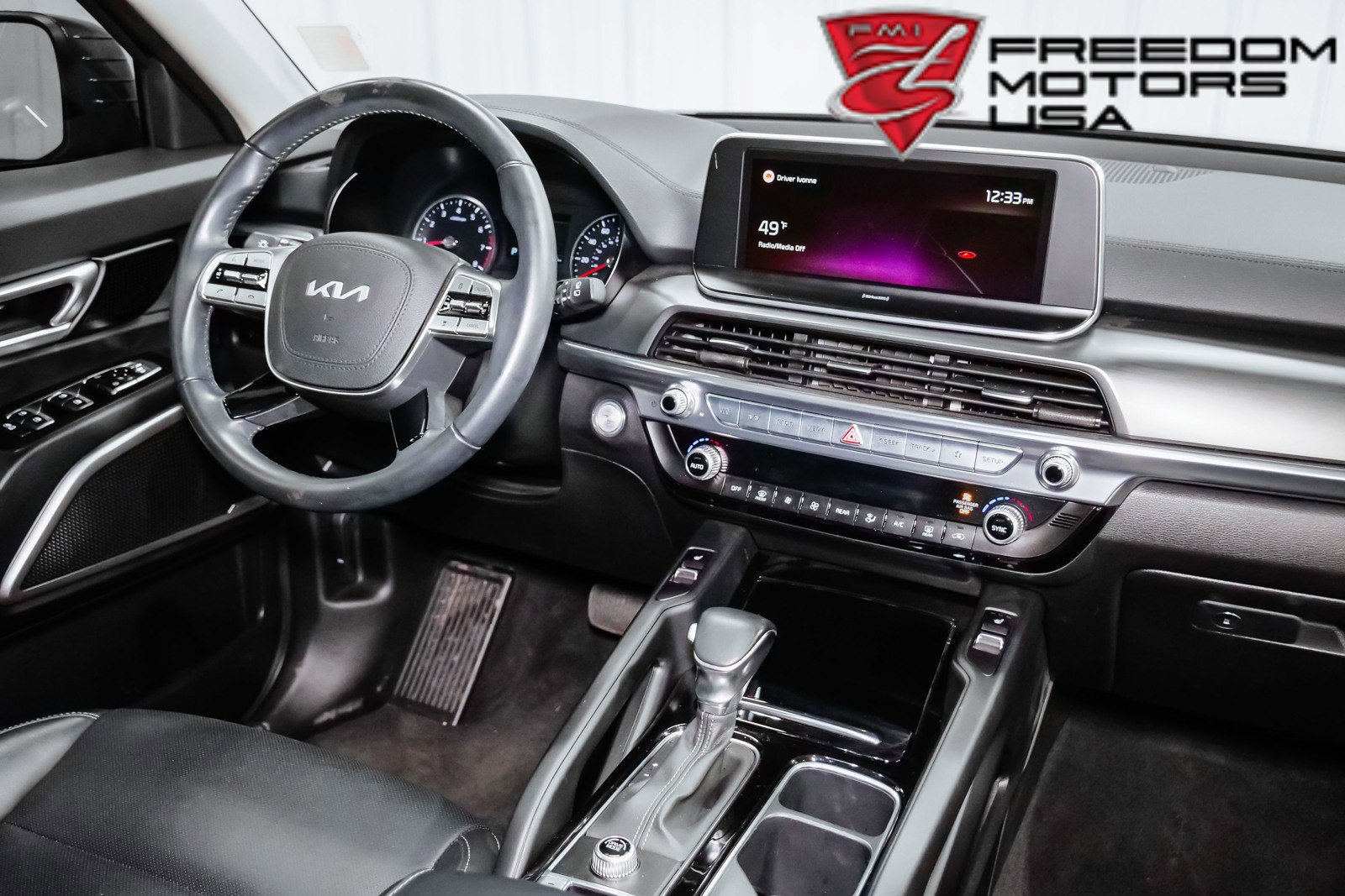 Pre-Owned 2022 Kia Telluride S