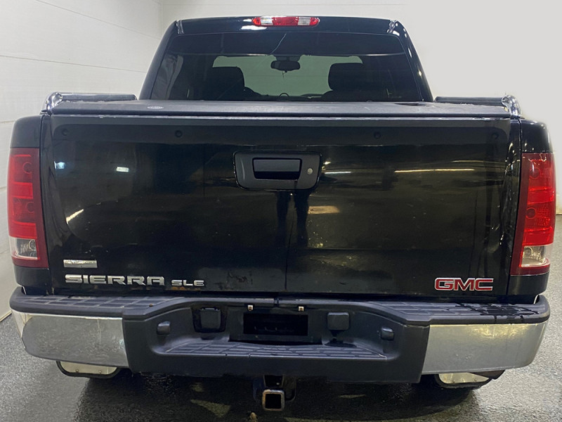 PreOwned 2010 GMC Sierra 1500 SLE Crew Cab in Virden 53963U Virden